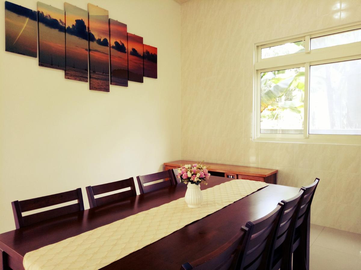 เลิฟ ฟัน เฮาส์ Bed & Breakfast หยูฉี ภายนอก รูปภาพ